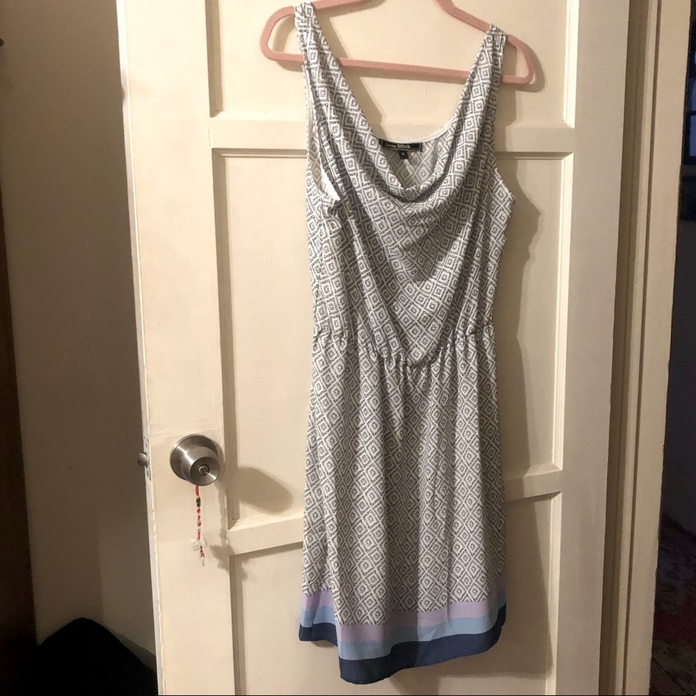 Love Stitch Short Dress Medium